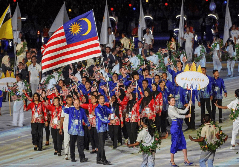 Sukan Asia: Sistem Sasaran Pingat Baru Mungkin Kekal