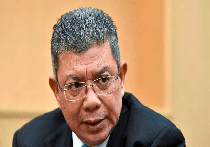 Tindakan Geledah Pejabat Peguam Muhyiddin Adalah Intimidasi dan Salah Guna Kuasa – Saifuddin Abdullah