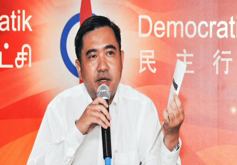 DAP Menegur Pemimpin Sabah Berhubung Anugerah Datuk