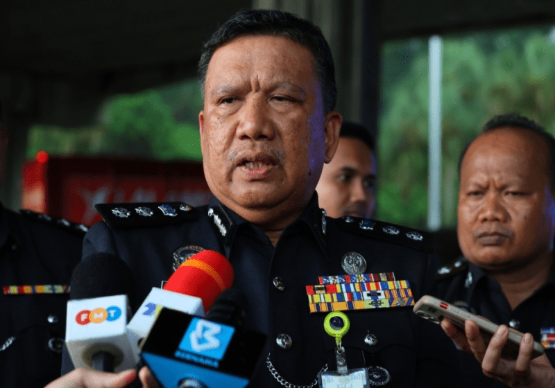 Nahas Ambulans Putrajaya Bukan Disebabkan oleh Pemandu Mabuk – Polis