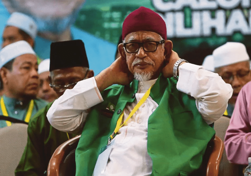 Mahkamah Persekutuan Sahkan Kemenangan Abdul Hadi di Parlimen Marang