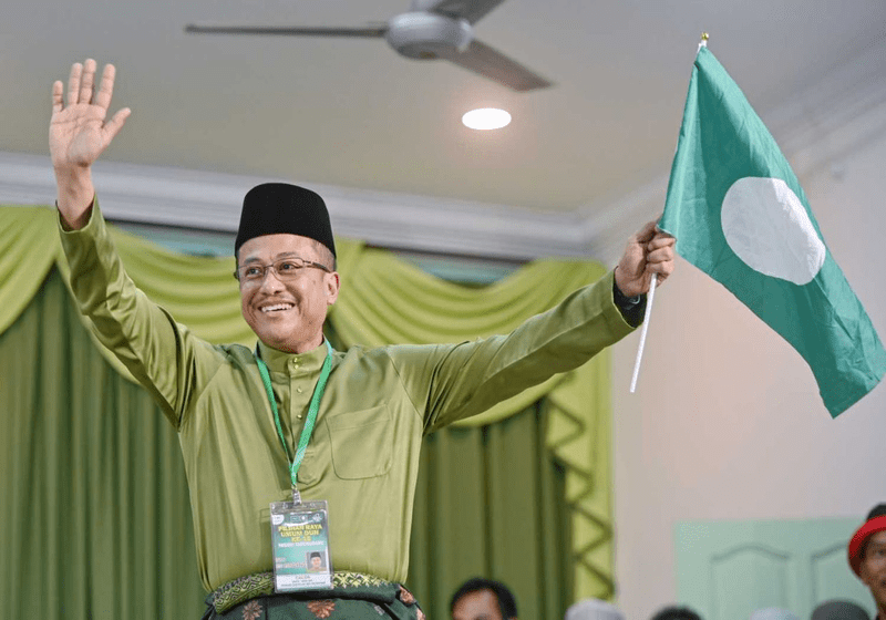 Dr Ahmad Samsuri Pilihan Utama Pengundi Kemaman