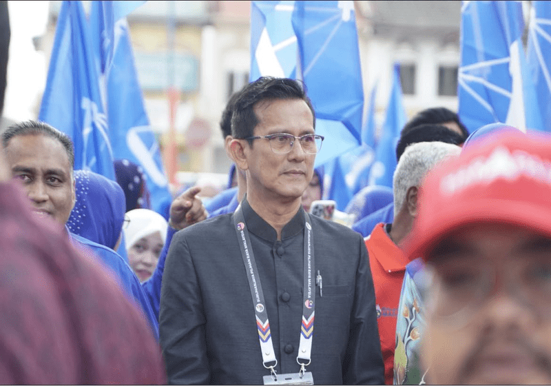 ADUN Pembangkang Kedah Memohon Peruntukan Khas