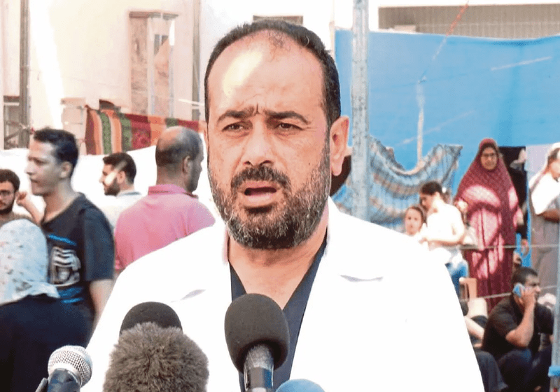 Ketua Hospital Al-Shifa di Gaza Ditahan Tentera Israel