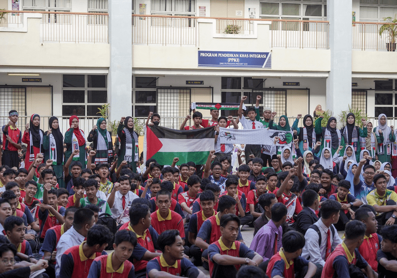 Fadhlina Keluarkan Garis Panduan Minggu Solidariti Palestin