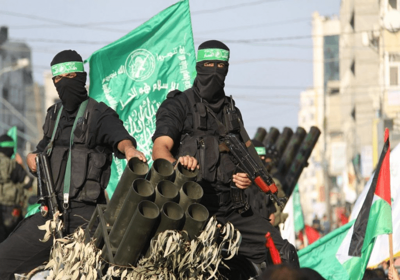 Gencatan Senjata Empat Hari antara Hamas dan Israel