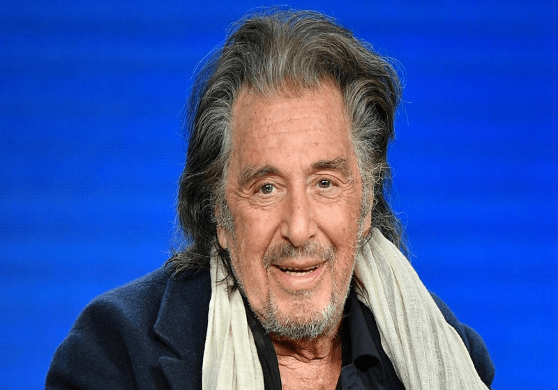 Al Pacino Wajib Bayar RM139,000 Sebulan untuk Sokong Anak Barunya