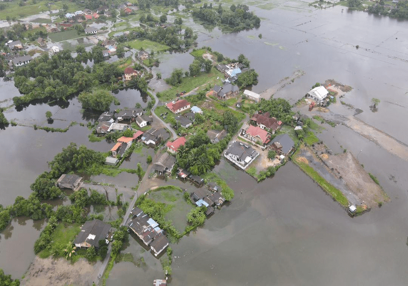 Banjir Terengganu: Air Naik Cepat, Banyak Barang Tidak Dapat Diselamatkan