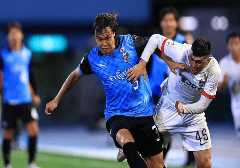 JDT Kalah Teruk 0-5 dengan Kawasaki Frontale di Liga Juara-Juara Asia