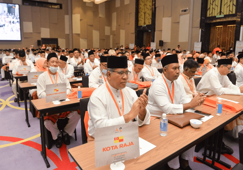 Perwakilan Amanah Ambil Langkah Berani Mahu Hapuskan Amalan ‘Takfiri’