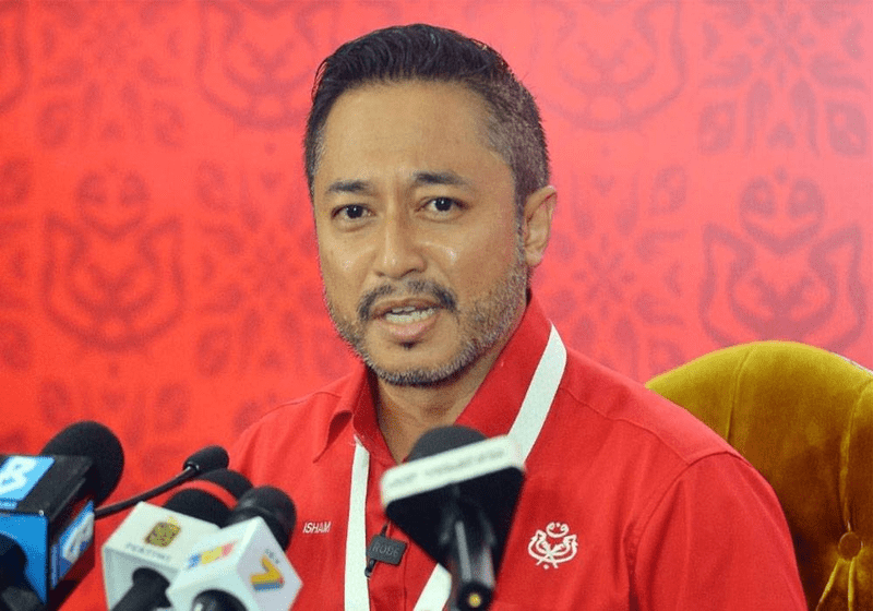 Jangan Ambil Mudah Kemenangan Pas di PRK Kemaman – MT UMNO
