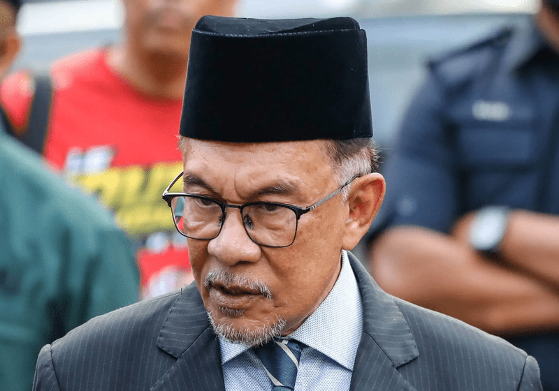 Kontroversi Perdana Menteri Bukan Melayu: Anwar Ingatkan Semua Pihak Jangan Rumitkan Keadaan