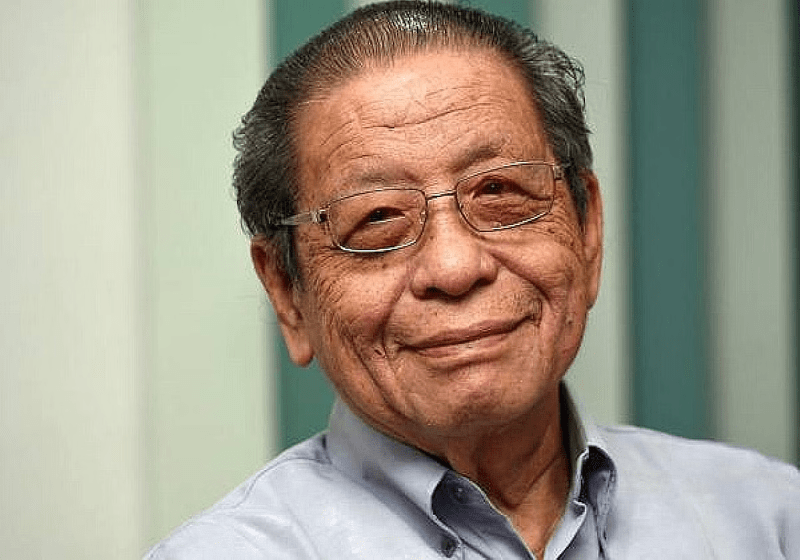 Kontroversi Ucapan Lim Kit Siang Mengenai “PM bukan Melayu”