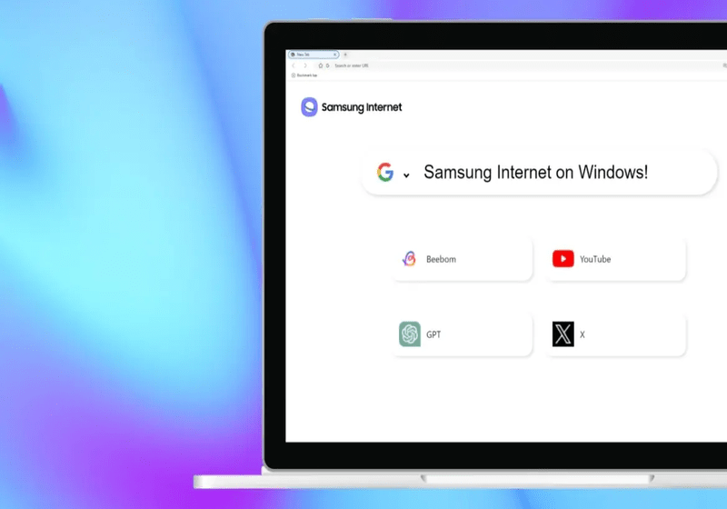 Meneroka 5 Ciri Hebat Pelayar Samsung Baharu untuk Pengguna Windows