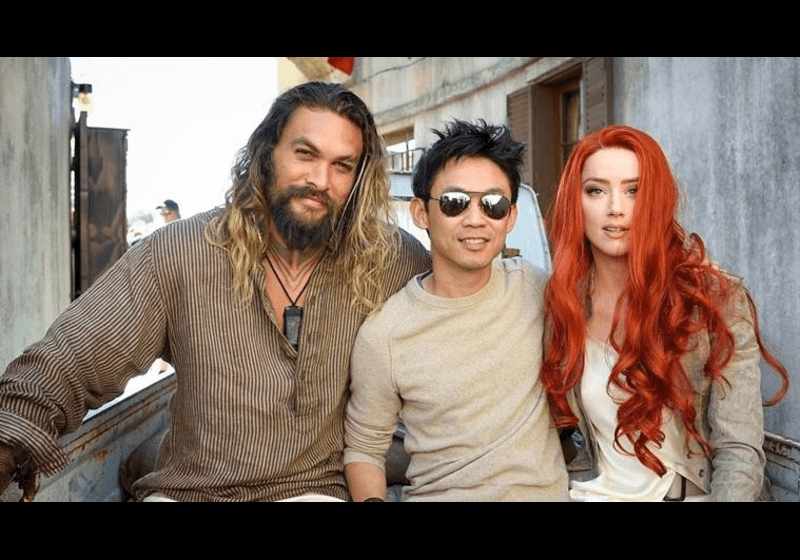 Aquaman And The Lost Kingdom: James Wan, Pengarah Kelahiran Malaysia, Kembali ke Tanah Air