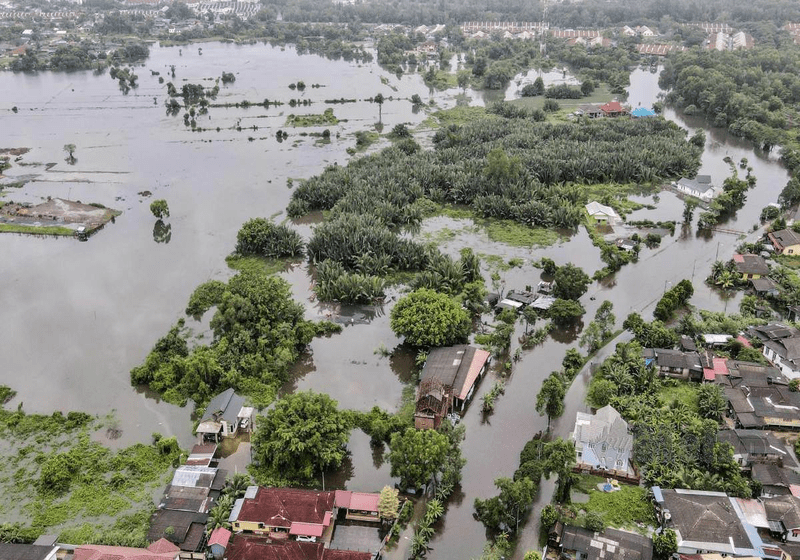 Lebih 28,000 Orang Dipindahkan Akibat Banjir, Manakala Johor dan Sabah Negeri Terbaru Turut Terkesan