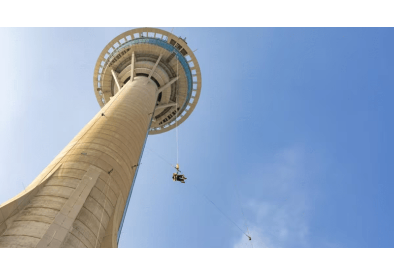 Lompat Bungee Tertinggi Dunia di Menara Macau Mengorbankan Nyawa Seorang Pelancong Jepun