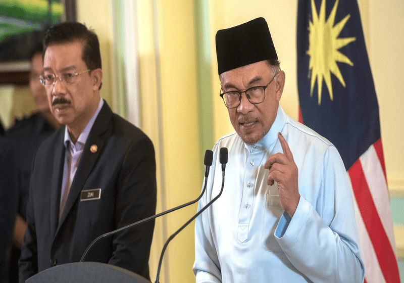 Terlalu Awal untuk Lakukan Rombakan Kabinet – Perdana Menteri Anwar Ibrahim