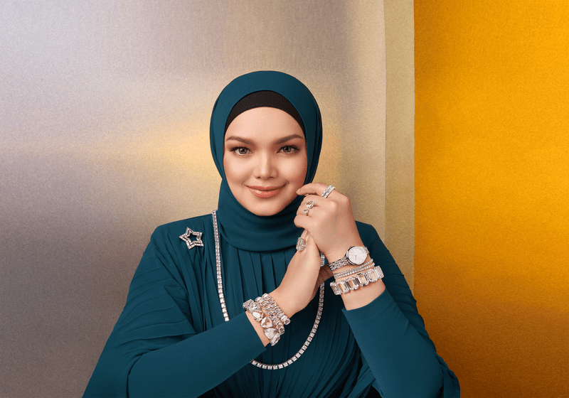 Ratu Pop Malaysia, Datuk Seri Siti Nurhaliza, Impikan Konsert Besar Lebih Hebat dari Coldplay