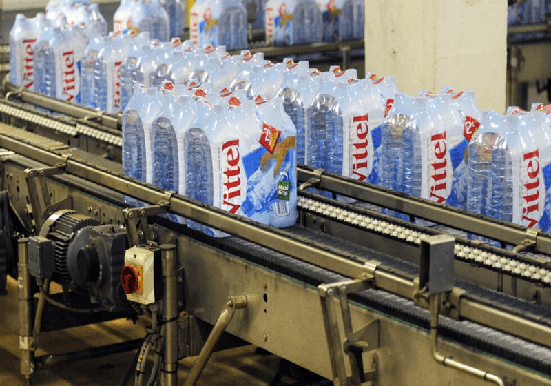 Satu Pertiga Jenama Air Botol di Perancis Dikesan Menggunakan Kaedah Pembersihan Berbahaya
