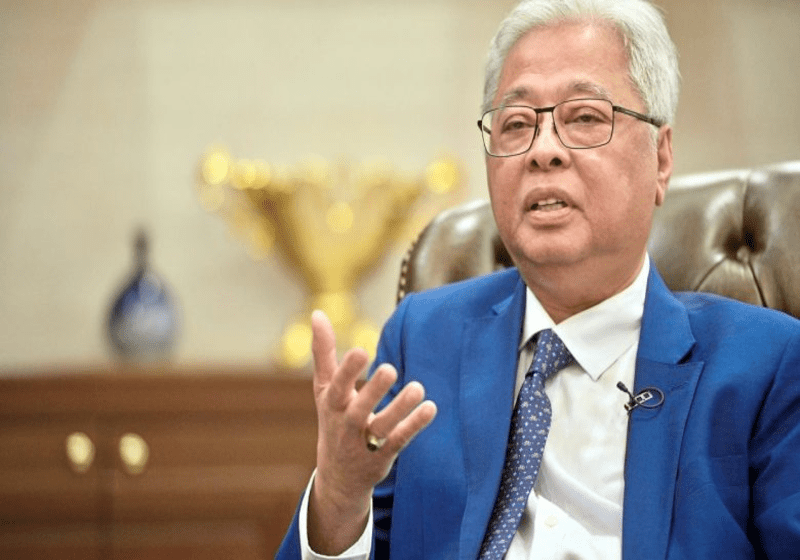 Ismail Sabri Beri Keterangan Kepada SPRM Mengenai Dakwaan Salah Guna Dana RM700 Juta