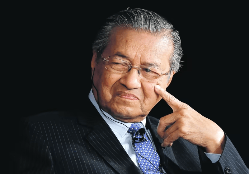 Pemuda Keadilan Buat Laporan Polis Mengenai Kenyataan Berbaur Perkauman Dr. Mahathir