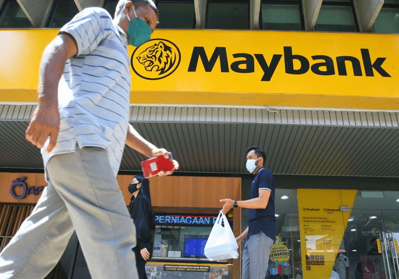 Penutupan Maybank2u dan MAE untuk Penyelenggaraan Sistem Pada 14 Januari