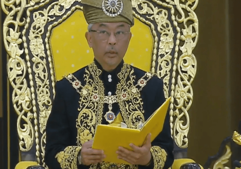 Kestabilan Politik, Kunci Kepada Kemajuan Malaysia – Yang di-Pertuan Agong Al-Sultan Abdullah