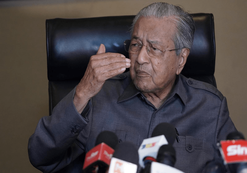 Dr Mahathir Mendedahkan Tujuan Sebenar Siasatan SPRM ke Atas Anaknya, Mirzan