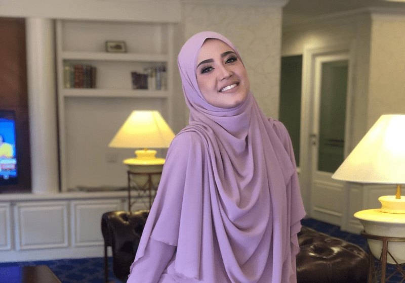 Fathia Latiff Serang Suami Heliza Helmi dan Dakwa Gagal Siapkan Rumah