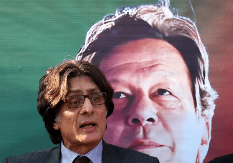 Pilihan Raya Pakistan: PTI dan PPP Umum Rancangan Gabungan untuk Membentuk Kerajaan