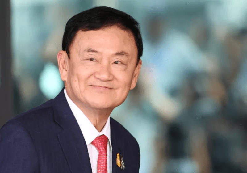 Thaksin Shinawatra Didakwa atas Penghinaan Diraja