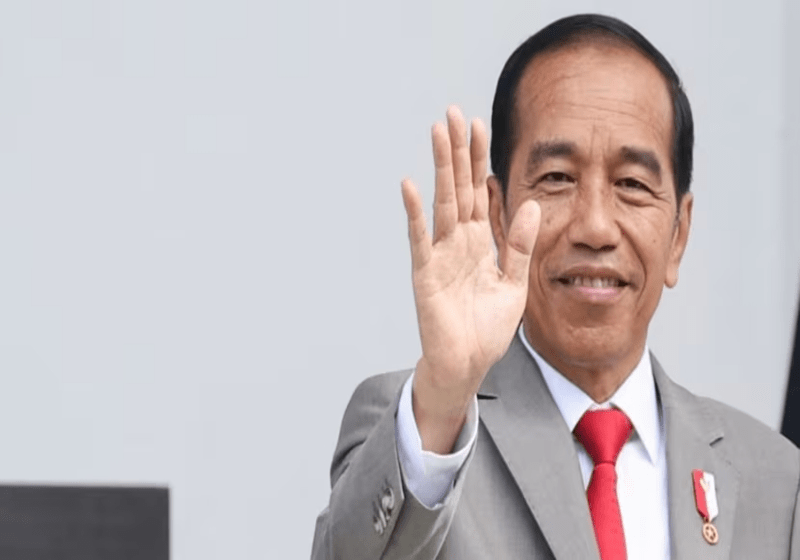 Tindakan Jokowi Sokong Calon Bukan Parti Sendiri Undang Kontroversi