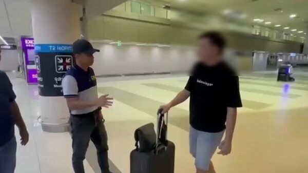 Ahli Perniagaan Malaysia Ditahan di Lapangan Terbang Bangkok Kerana Membunuh Pekerjanya