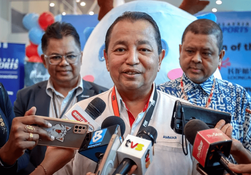 Ketua Pengarah Tourism Malaysia, Datuk Dr Ammar Abd Ghapar, Ditamatkan Perkhidmatan