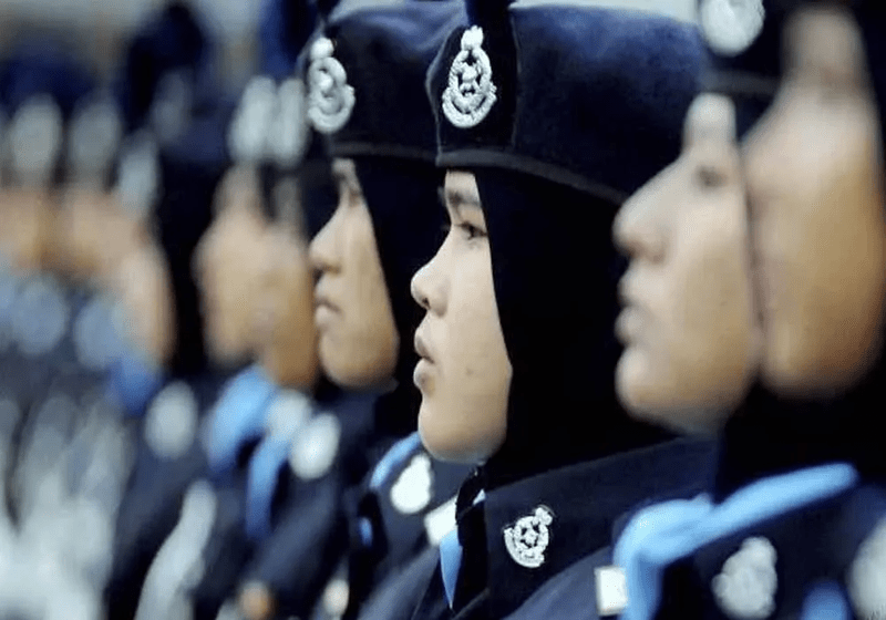 Lebih 35,000 Pemohon Bersaing untuk 340 Jawatan Inspektor Polis