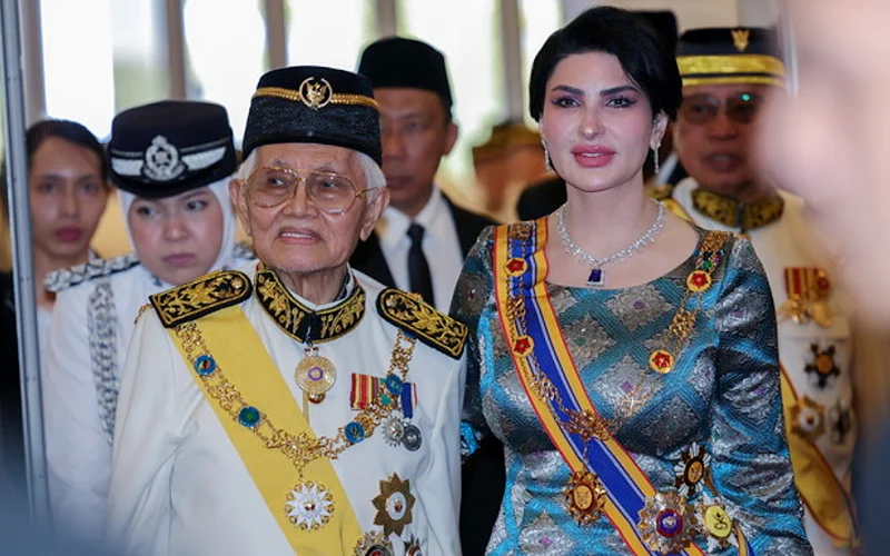 Isteri Bekas Bekas Gabenor Sarawak, Taib Mahmud Kini Disiasat Polis