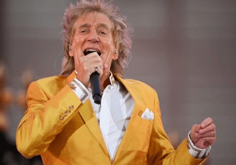 Konsert Rod Stewart di Malaysia Dibatalkan