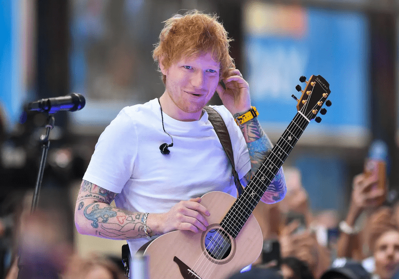 Ideologi LGBT: PAS Mohon Kerajaan Batalkan Konsert Ed Sheeran