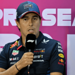 Red Bull Dominasi Sesi Ujian F1: Sergio Perez Buktikan Keupayaan