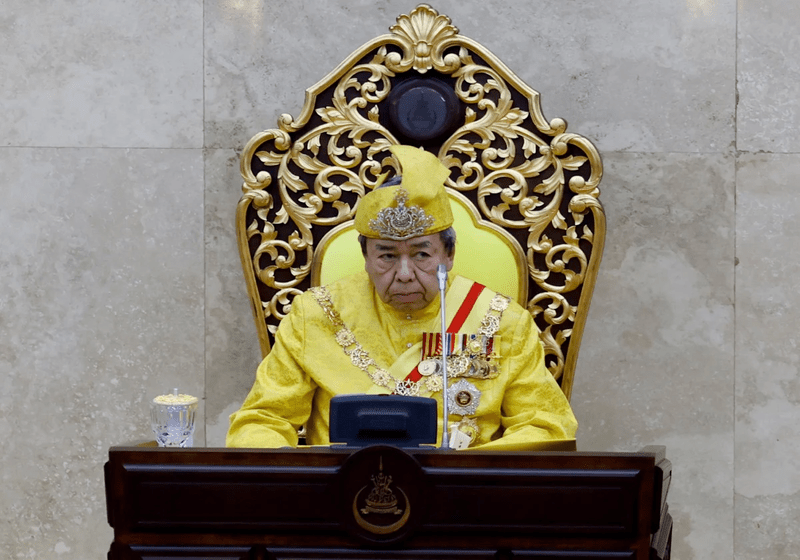 Sultan Selangor Luah Rasa Dukacita dengan Kenyataan Abdul Hadi