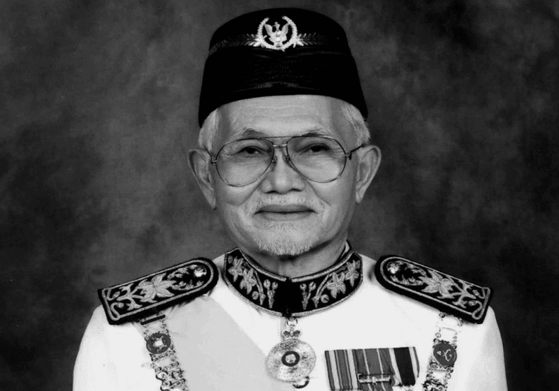 Tun Abdul Taib Mahmud Meninggal Dunia