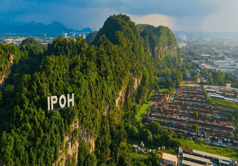 10 Tempat Makan Menarik di Perak pada Tahun 2024