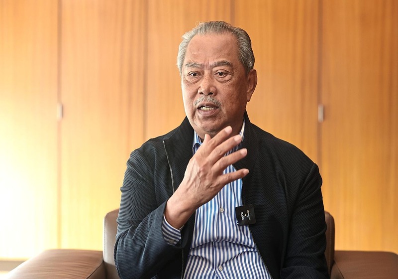 Muhyiddin Bimbang ‘Tangan Ghaib’ Ganggu Permohonan Bersatu Meminda Perlembagaan Parti untuk Kosongkan Kerusi