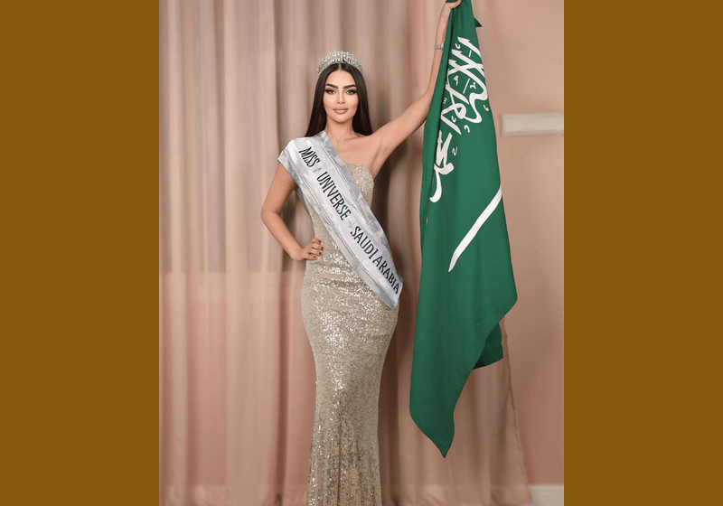 Arab Saudi Bakal Miliki Calon Miss Universe Pertama Tahun Ini