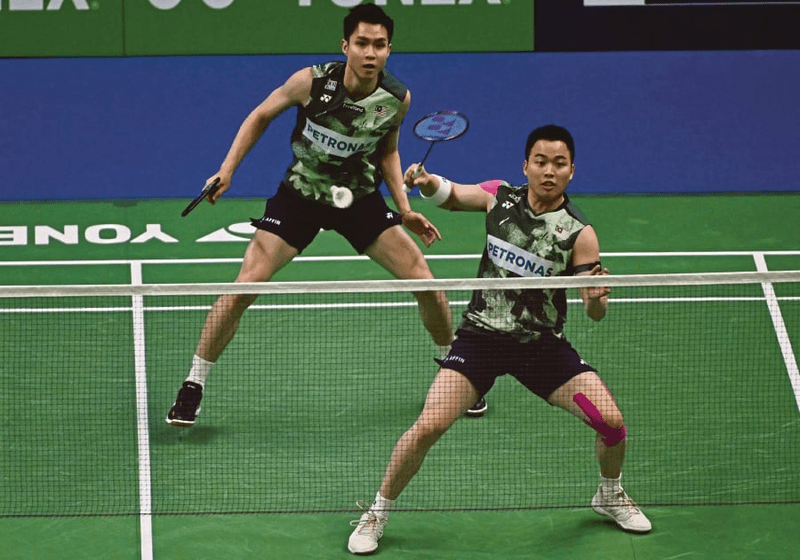 Prestasi Aaron Chia-Soh Wooi Yik di All England Mengundang Keprihatinan