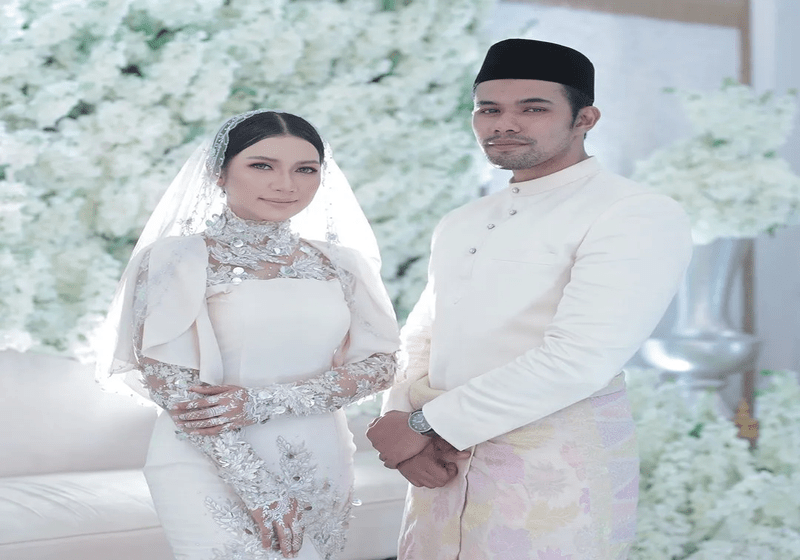 Zara Zya dan Hafreez Adam Bertemu Kembali Selepas Lima Tahun Putus Tunang
