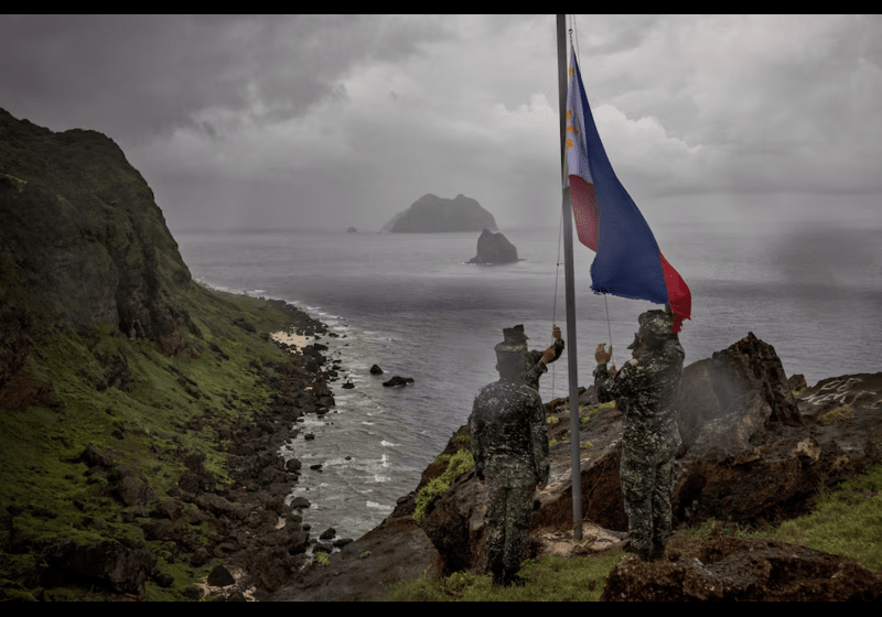 Filipina Rancang Membina Pelabuhan Baru di Pulau Berhampiran Taiwan Tanpa Bantuan AS