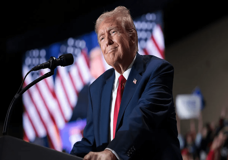 Trump Muncul Sebagai Pemenang Utama dalam Super Tuesday: Menang Di 8 Negeri, Termasuk Texas