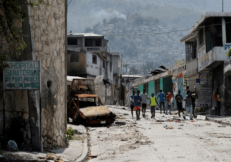 Ketua Geng Haiti Mati Dibunuh dalam Serangan Bersenjata di Port-au-Prince